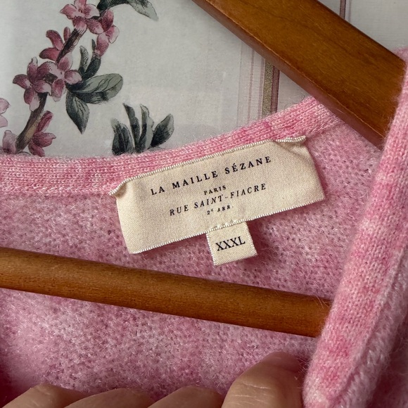 Sezane Marie Cardigan XXXL - Picture 13 of 13